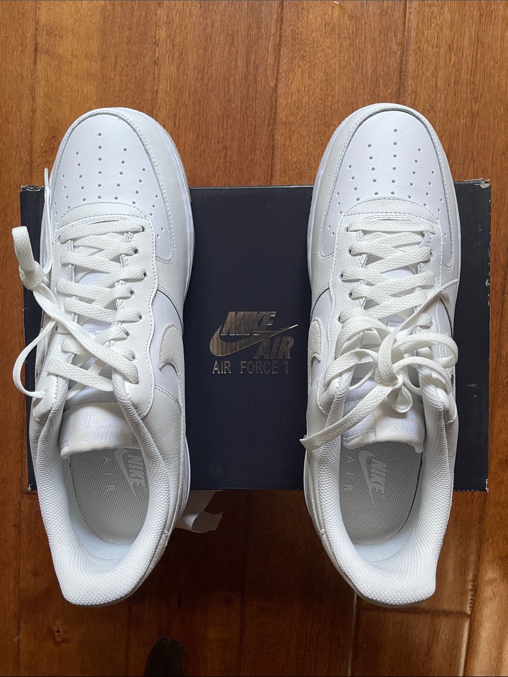 Nike Air Force 1 Low - White Men’s Sneakers